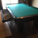 Pool Table 9ft Custom Connelly Billiards