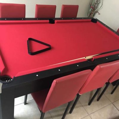 Pool/Dining Pool Table