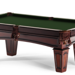 Spencer Marston Catania 8 foot pool table - 7 years old